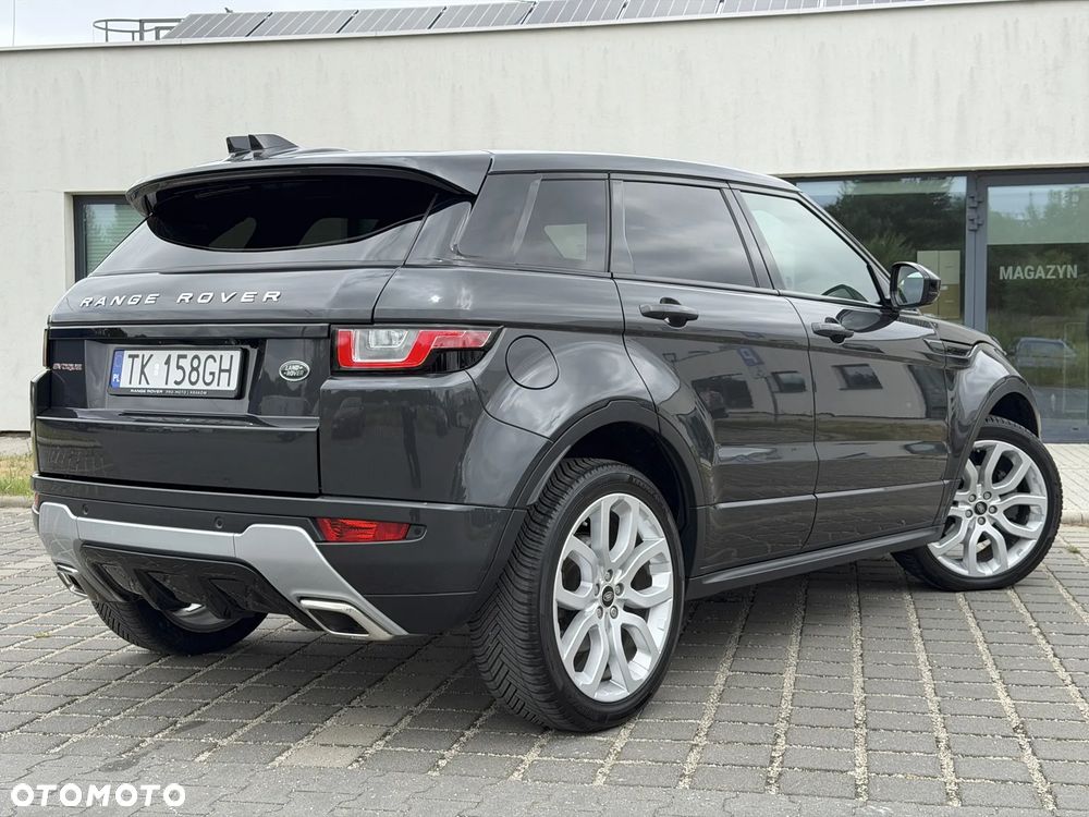 Land Rover Range Rover Evoque 2.0TD4 HSE Dynamic - 6
