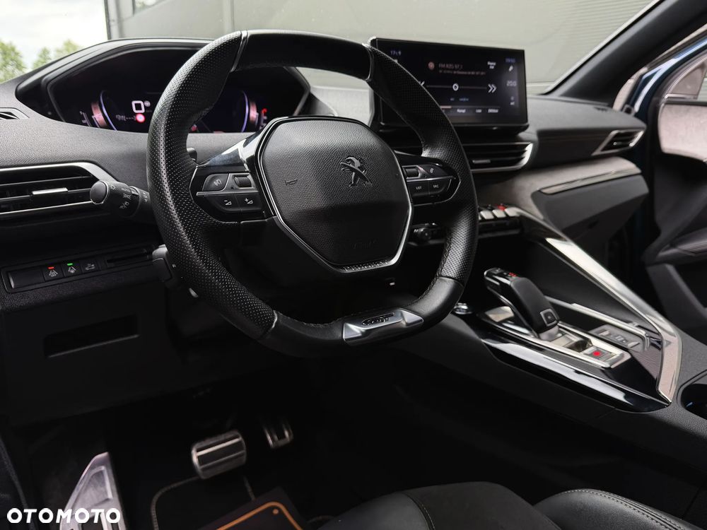 Peugeot 5008 BlueHDi 180 EAT8 GT Pack - 17