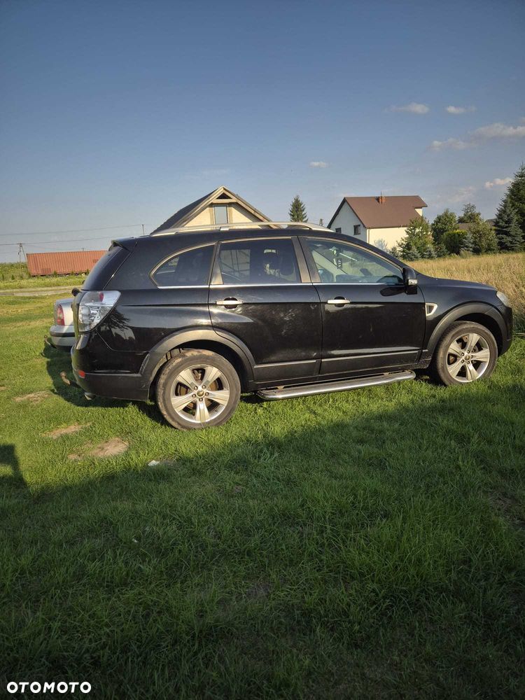 Chevrolet Captiva - 2