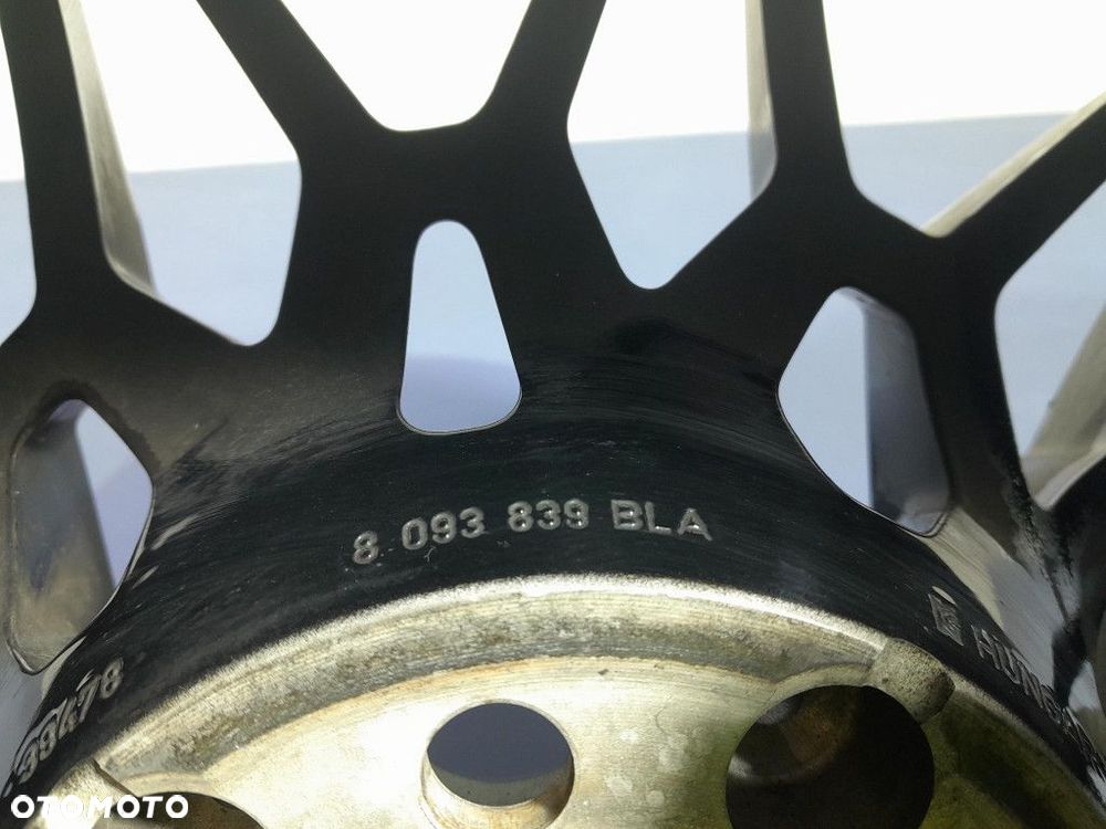 BMW M4 G82 M3 G80 FELGA ALUMINIOWA 10.5JX20 ET 20 5X112 8093837 - 6