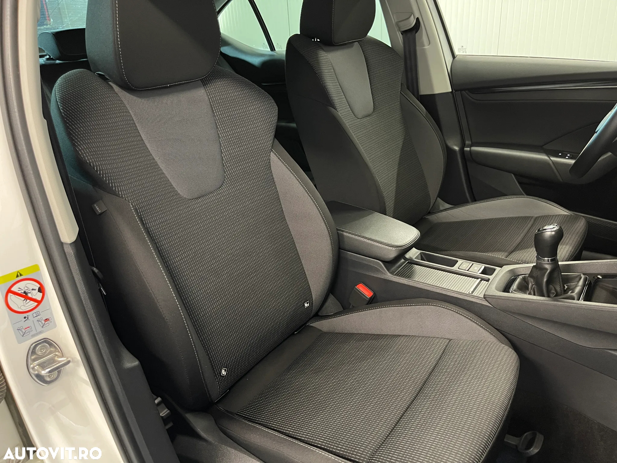 Skoda Octavia 2.0 TDI Ambition - 9