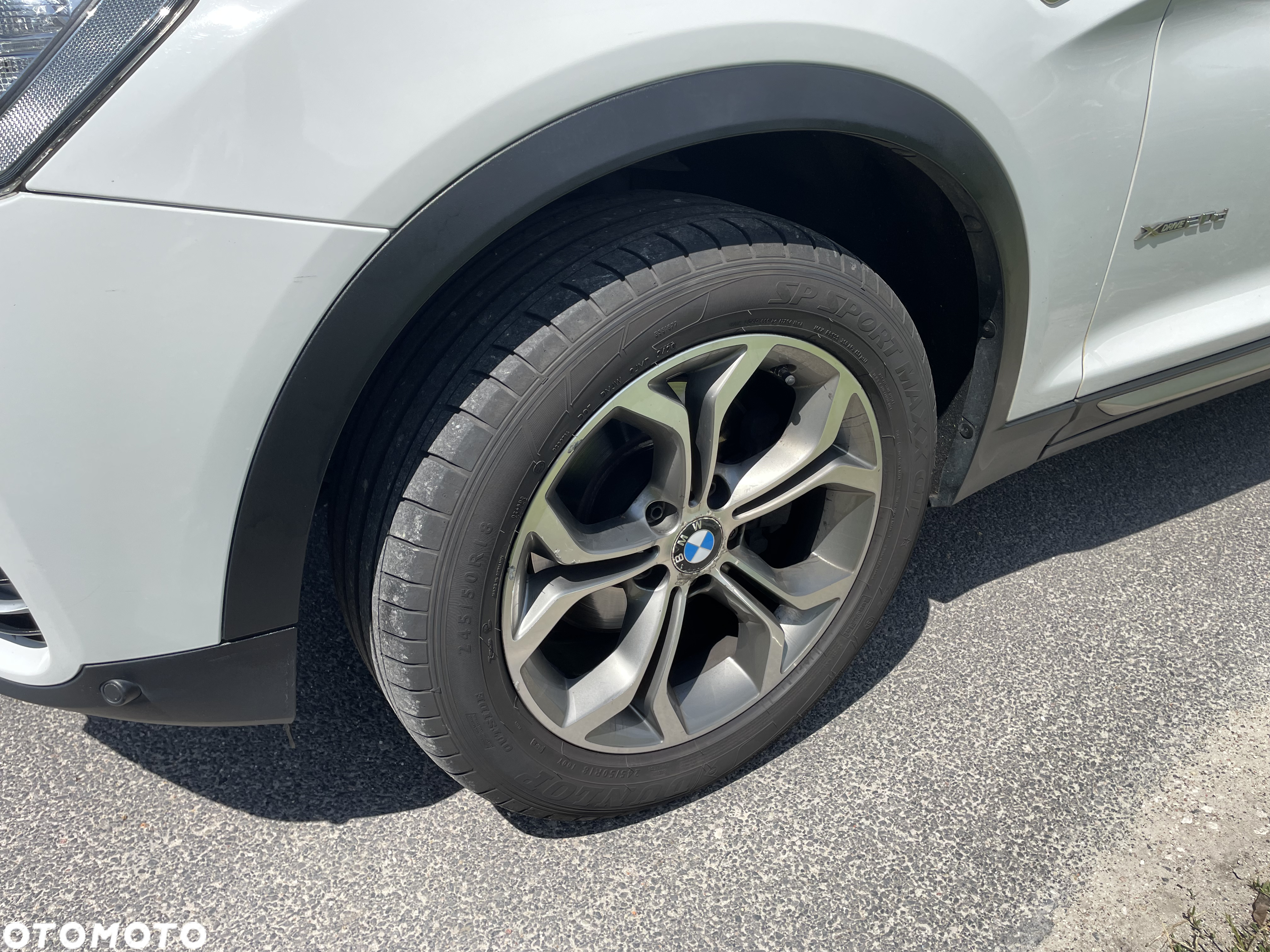 BMW X3 xDrive20d - 22