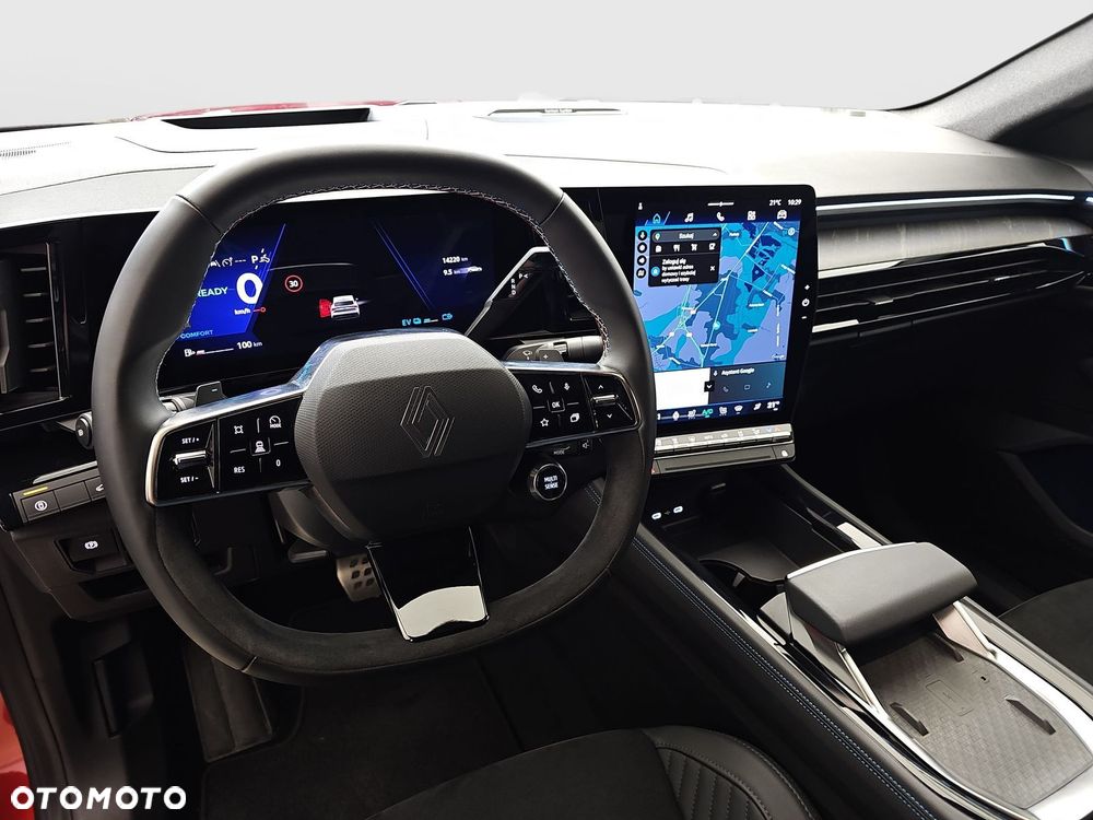 Renault Rafale 1.2 E-Tech Full Hybrid 200 esprit Alpine MMT - 9