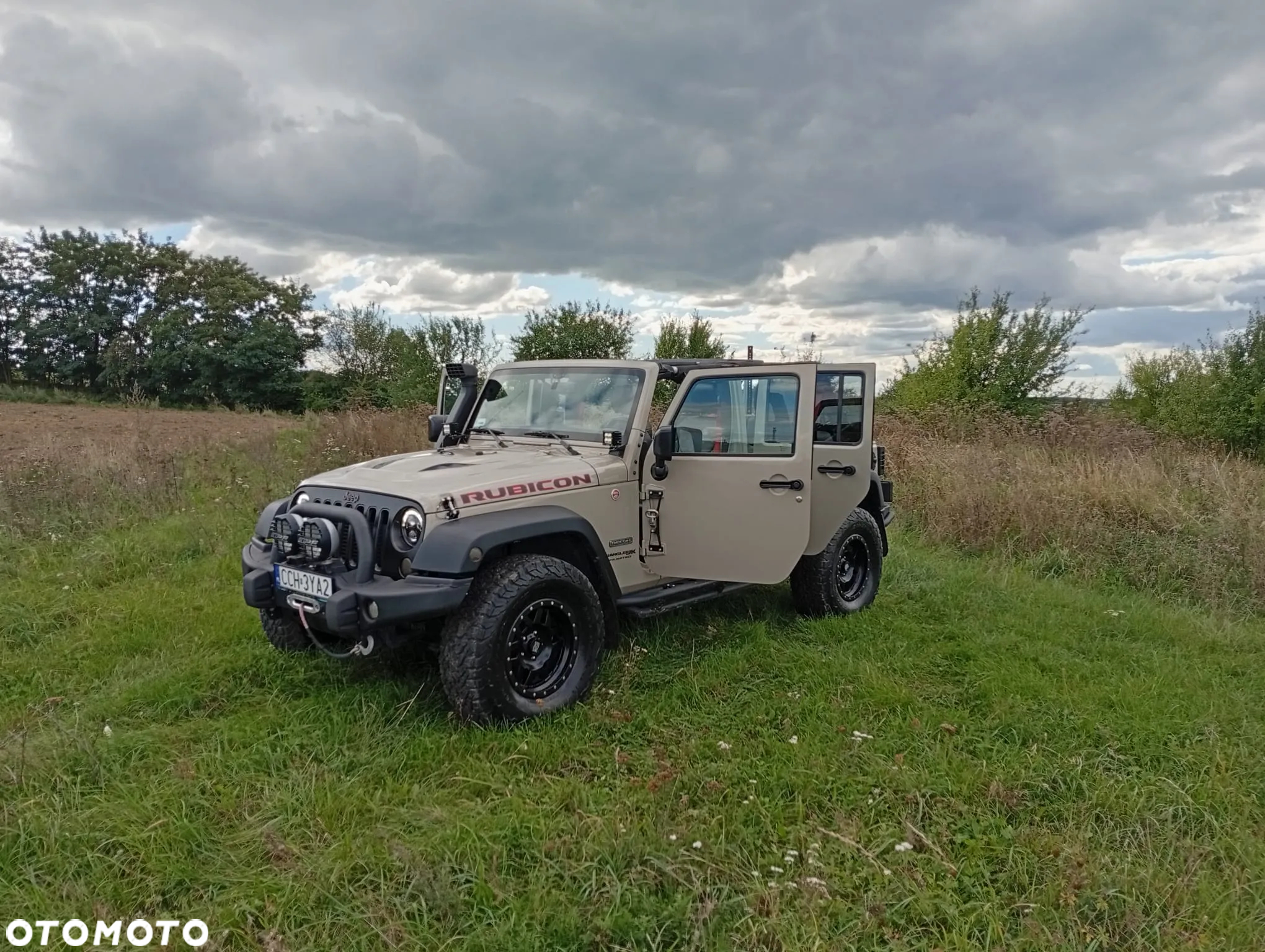 Jeep Wrangler 2.8 CRD Unlim Rubicon - 13