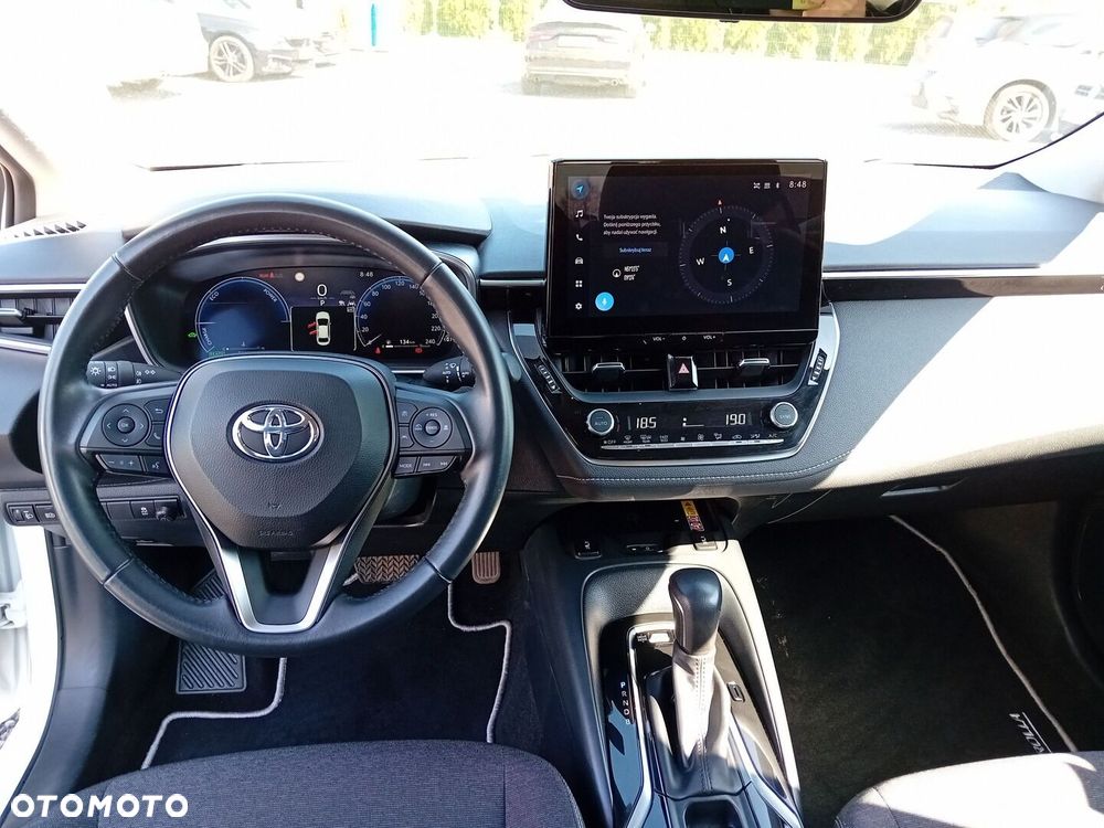 Toyota Corolla 1.8 Hybrid Style - 13