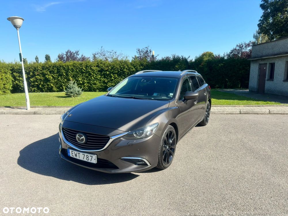 Mazda 6 SKYACTIV-D 175 Drive KIZOKU INTENSE - 28