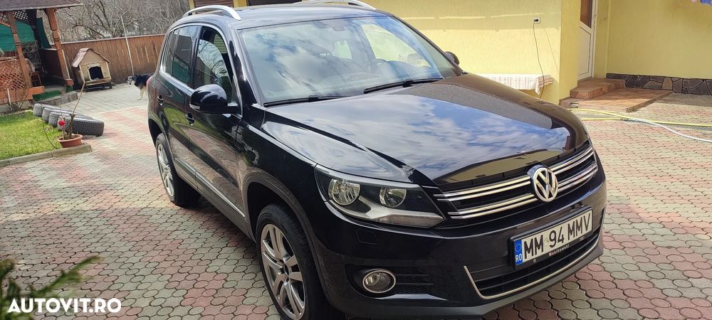 Volkswagen Tiguan 2.0 TDI CR DPF 4Motion DSG Trend&Fun - 6