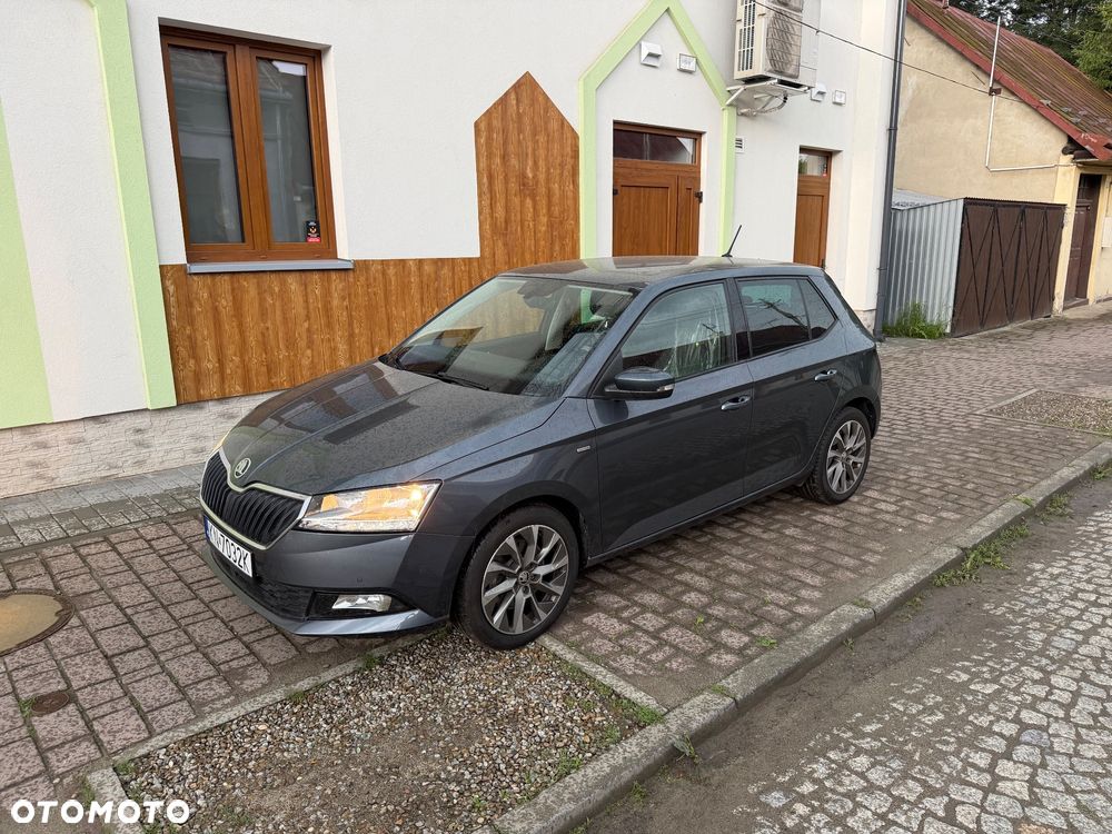 Skoda Fabia 1.0 TSI DSG Clever - 1