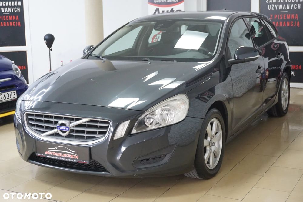 Volvo V60 D3 - 3