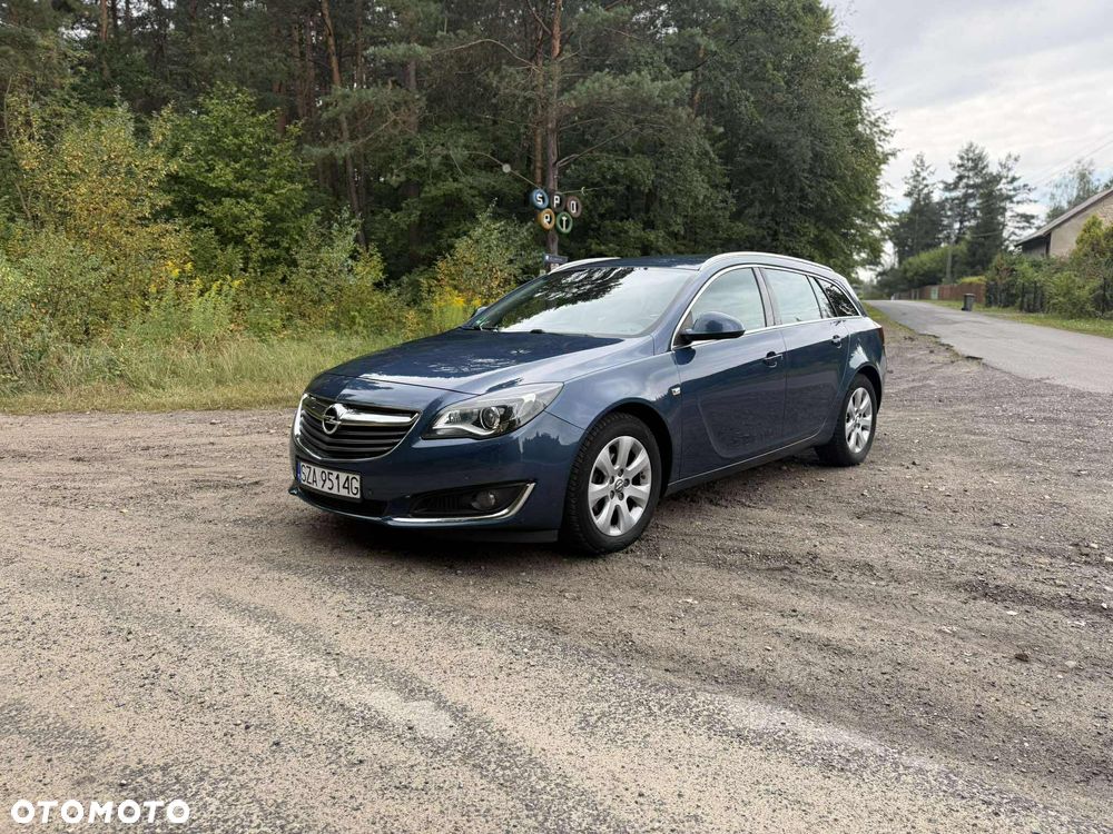 Opel Insignia 1.6 CDTI ecoFLEX Start/Stop Edition - 1