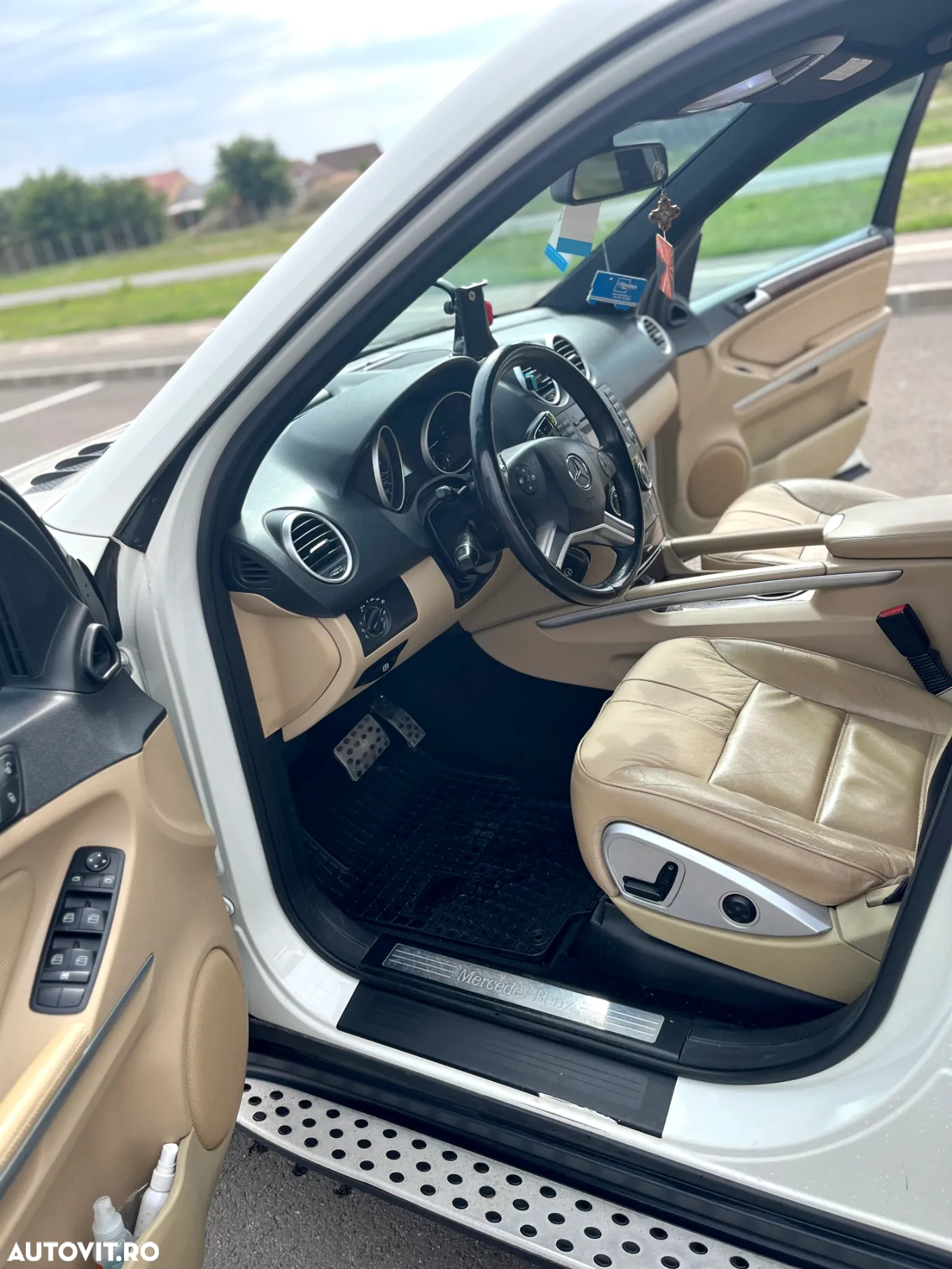 Mercedes-Benz ML 300 CDI BlueEfficiency Aut - 7