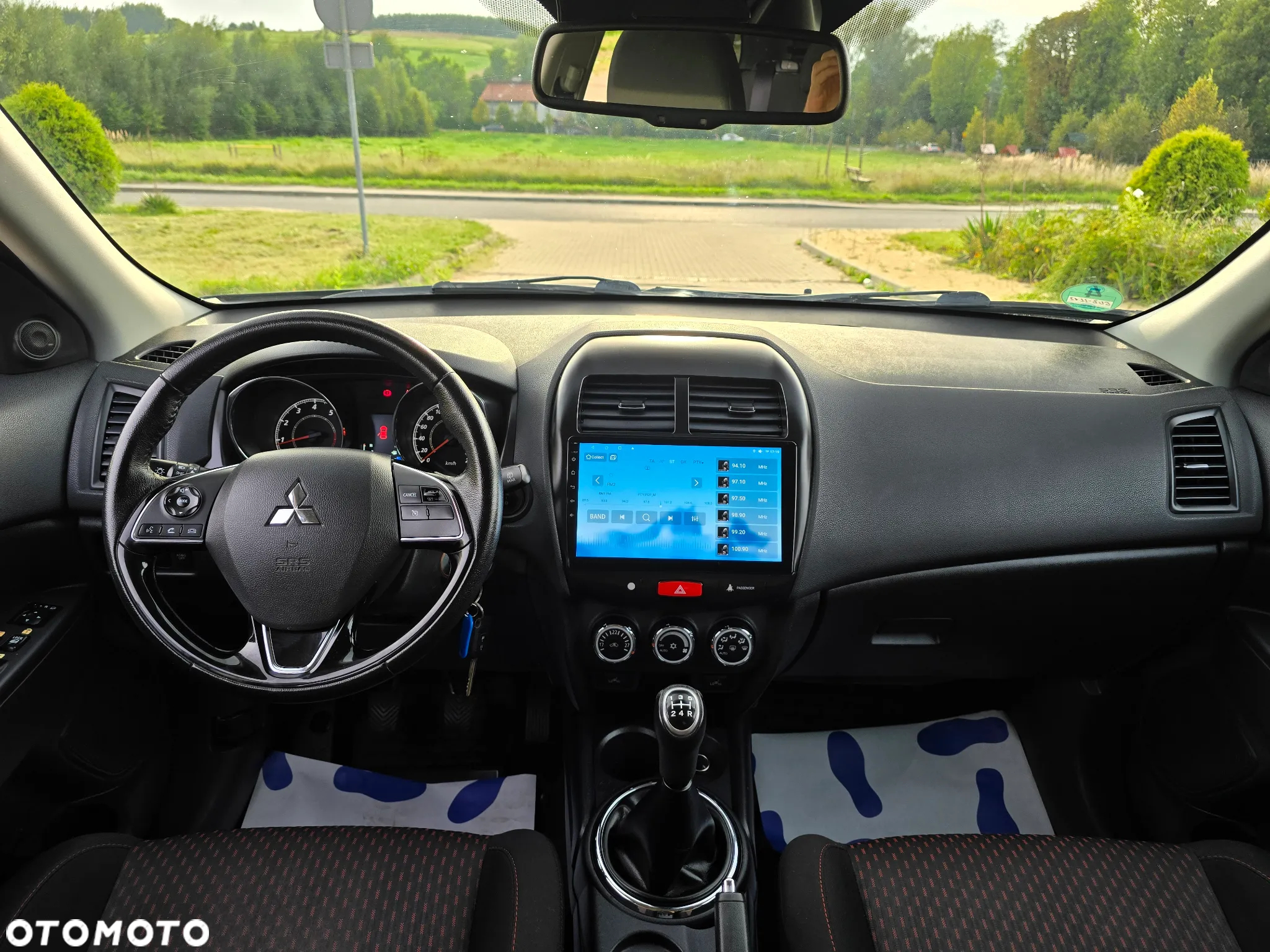 Mitsubishi ASX 1.6 2WD Diamant Edition - 24