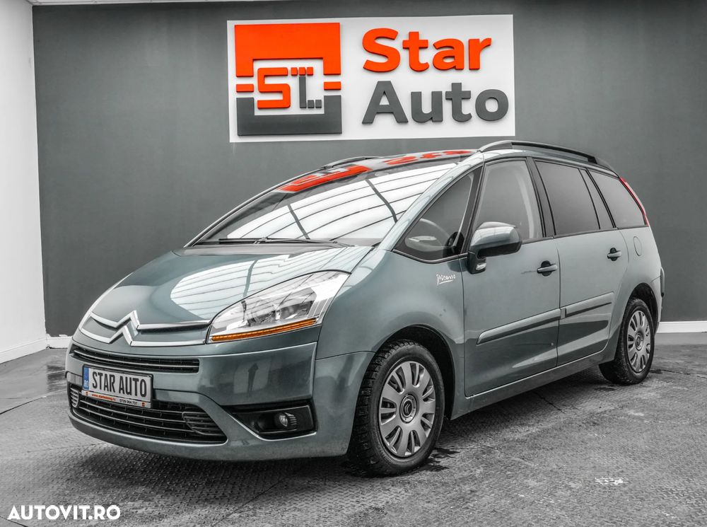 Citroën C4 Picasso 2.0 HDi FAP 7-Sitzer ESG6 Style - 1
