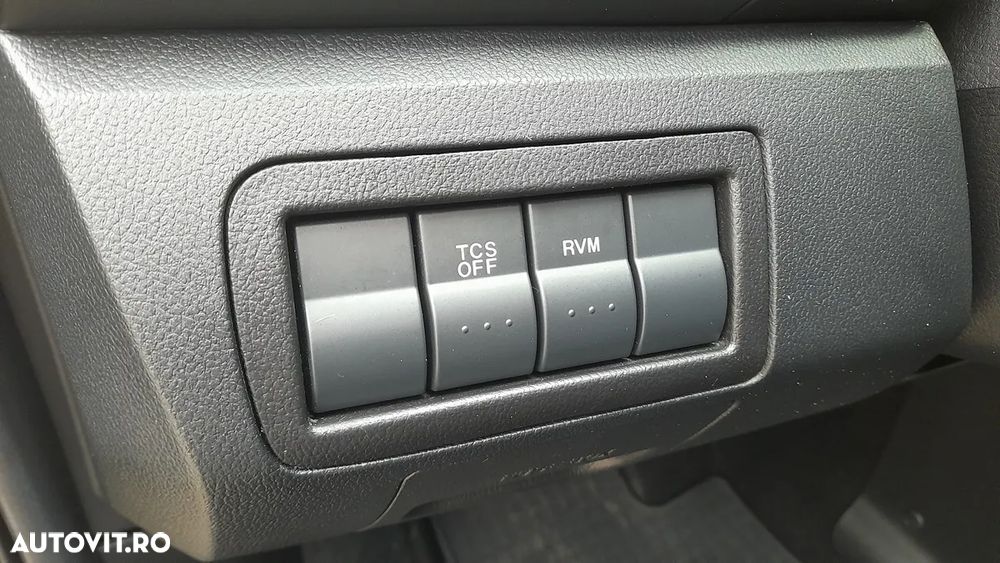 Mazda CX-7 CD173 Revolution Top - 25