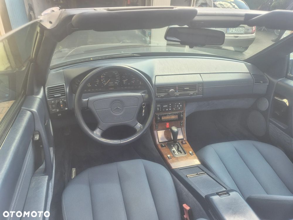 Mercedes-Benz SL - 10