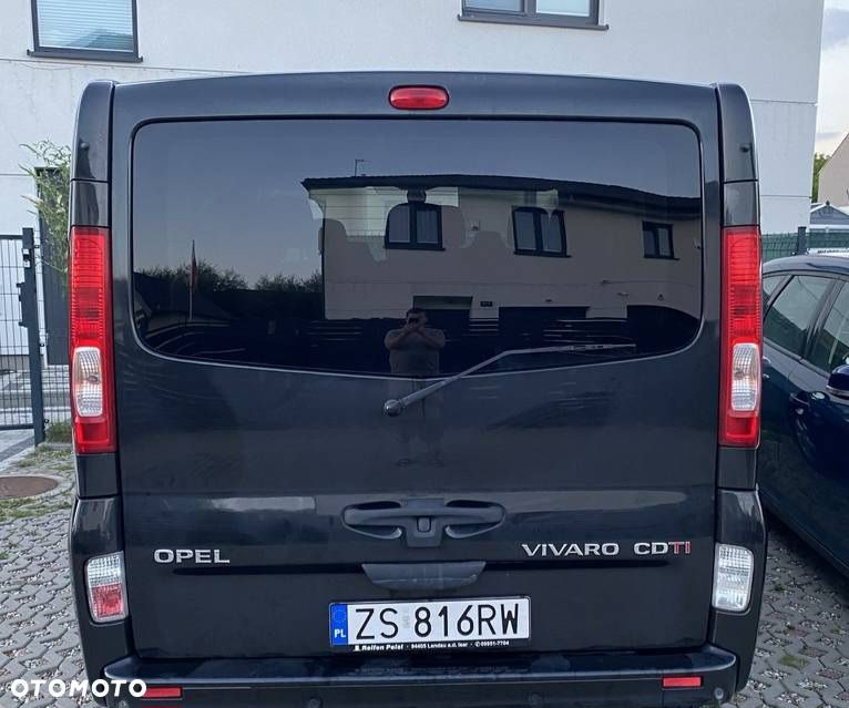 Opel Vivaro - 2