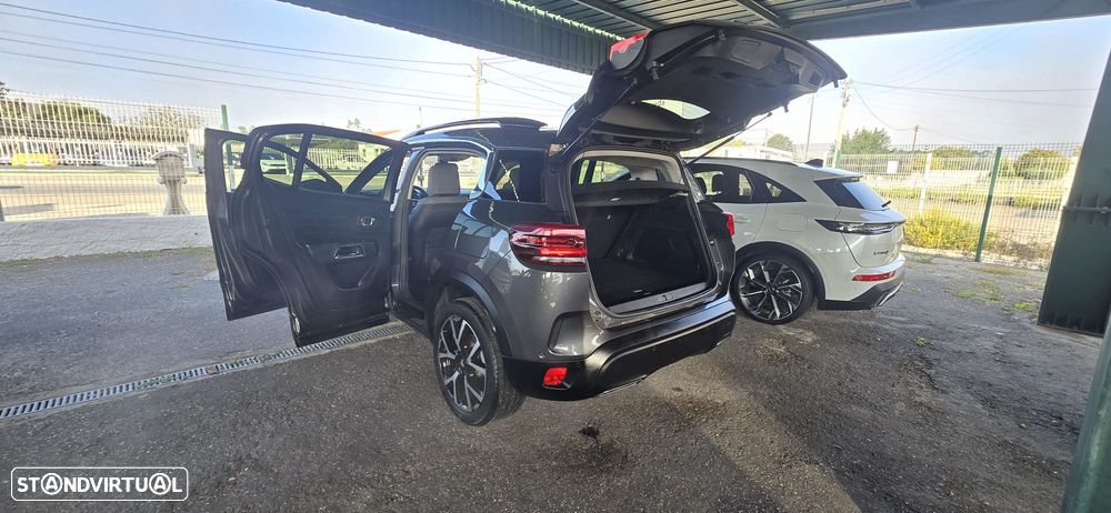 Citroën C5 Aircross 1.6 Hybrid Shine Pack e-EAT8 - 30