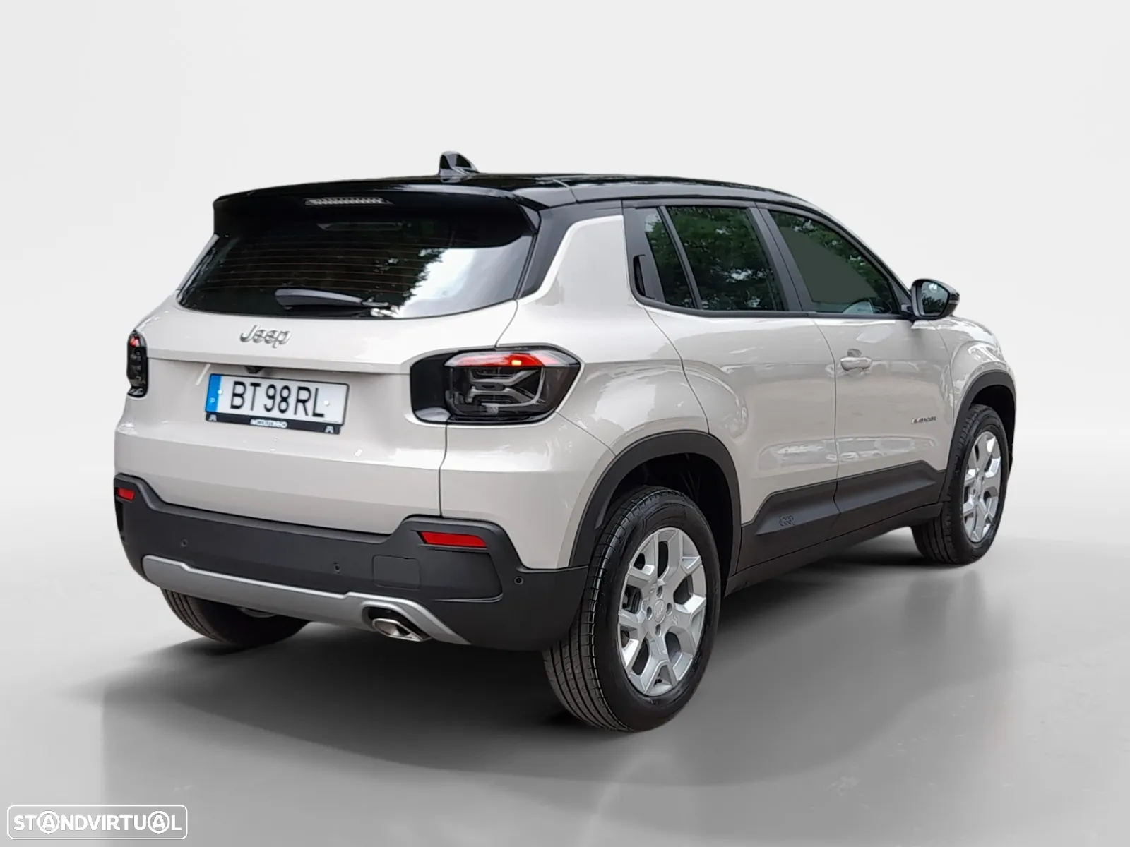 Jeep Avenger 1.2 e-Hybrid Altitude DCT - 6