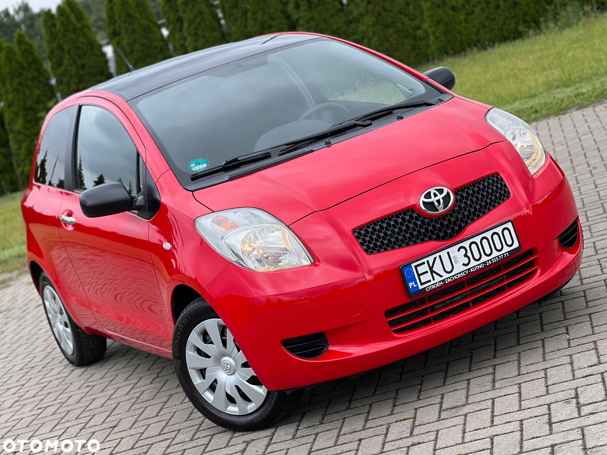 Toyota Yaris 1.0 Active - 1