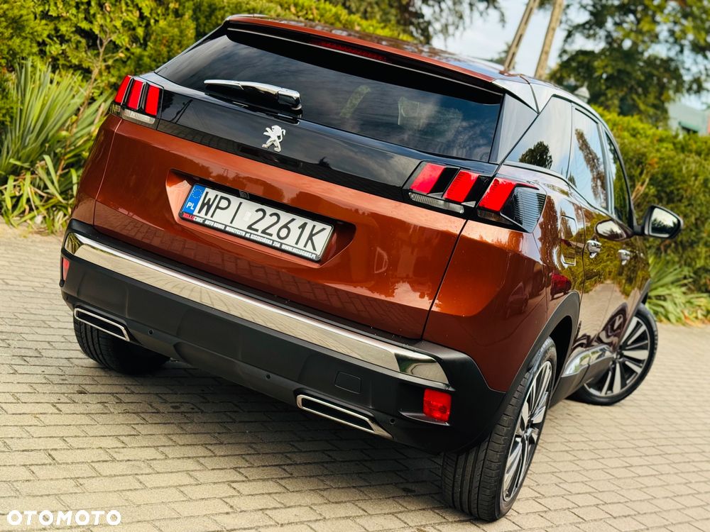 Peugeot 3008 BlueHDi 120 Stop & Start Allure - 3
