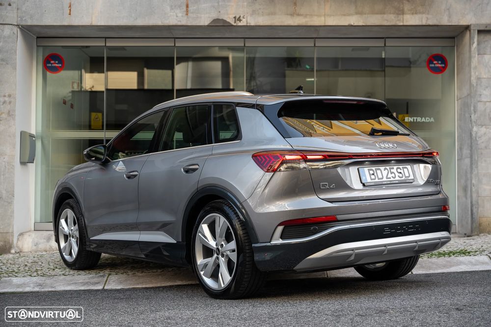 Audi Q4 e-tron 50 quattro 82 kWH - 29