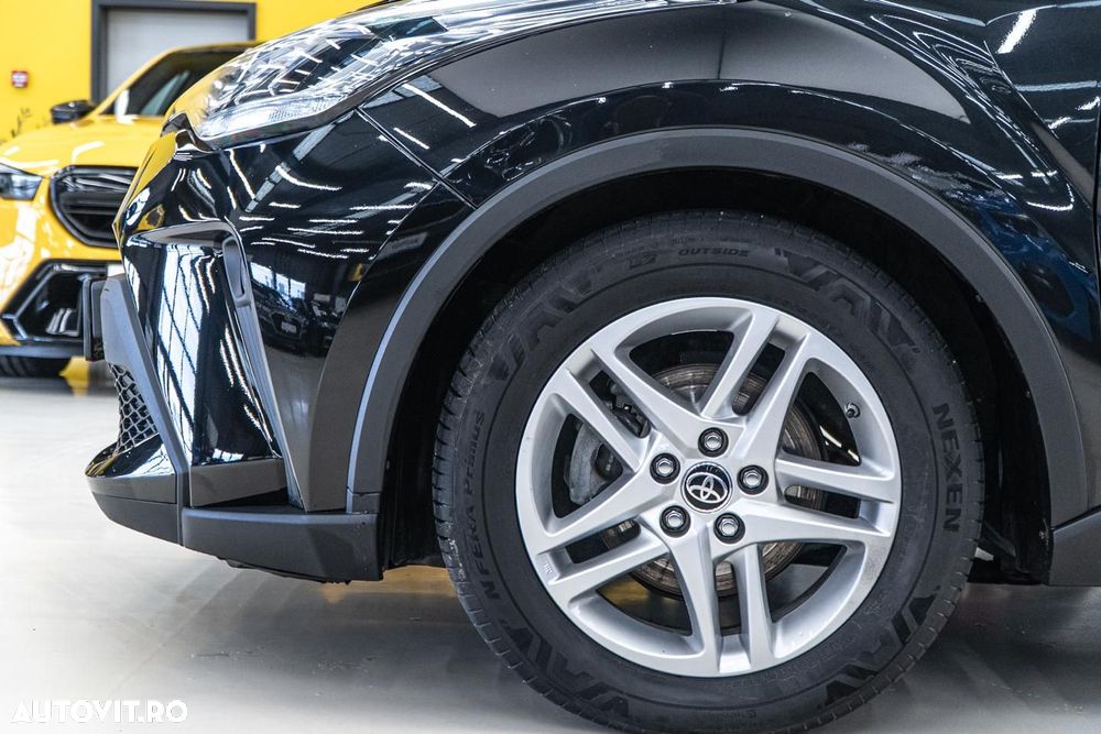 Toyota C-HR 1.8 HSD 122 CP 4x2 CVT C-enter - 37