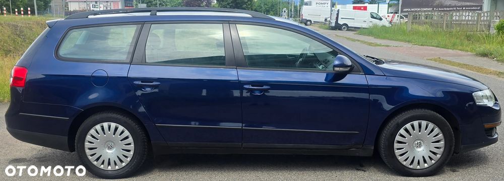 Volkswagen Passat 1.9 TDI DPF Individual - 3