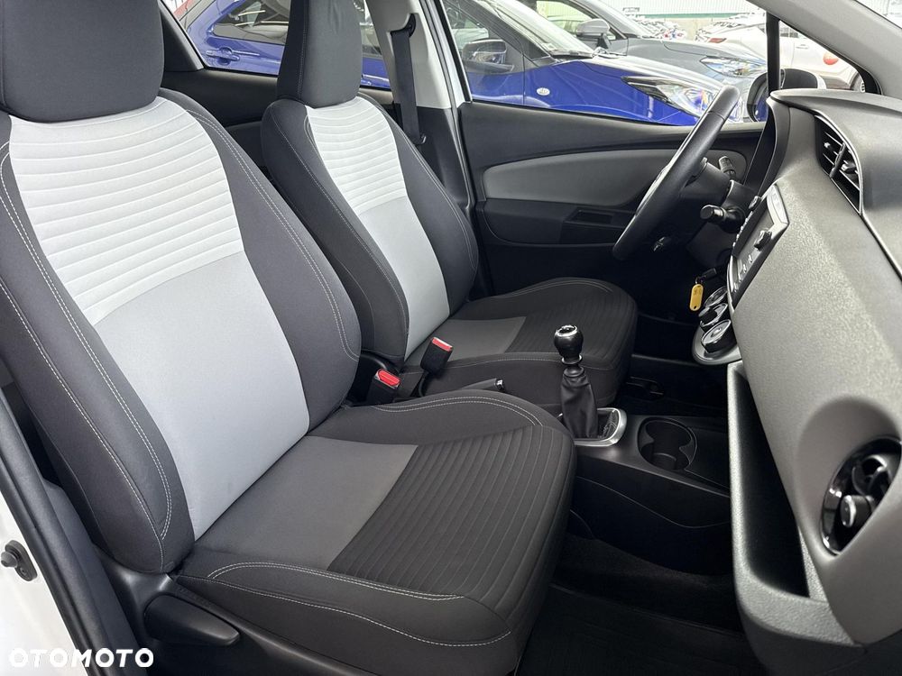 Toyota Yaris - 9