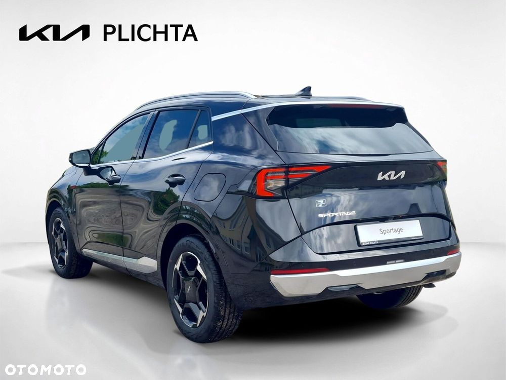 Kia Sportage 1.6 T-GDI Anniversary 2WD DCT - 4