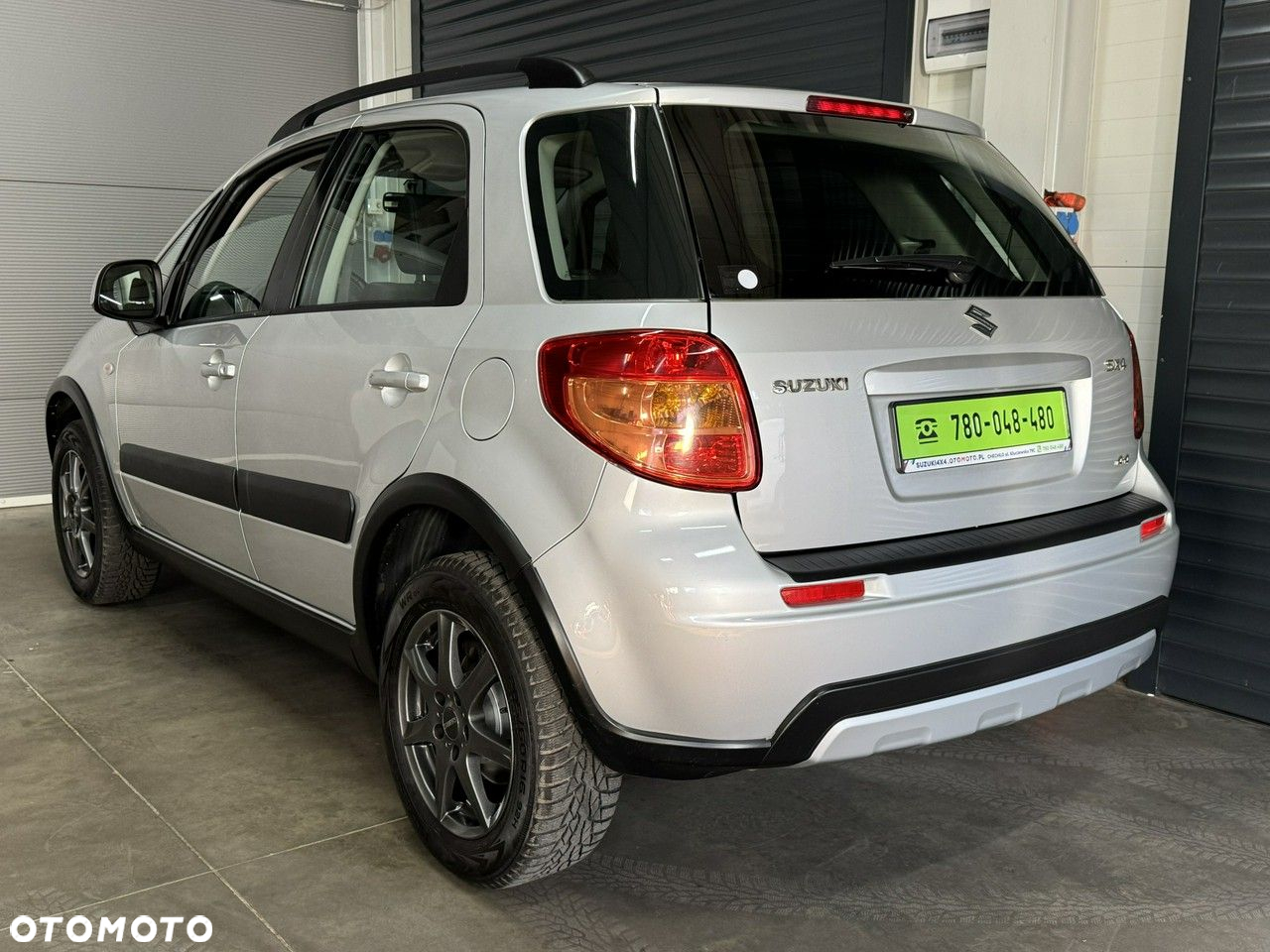 Suzuki SX4 - 3