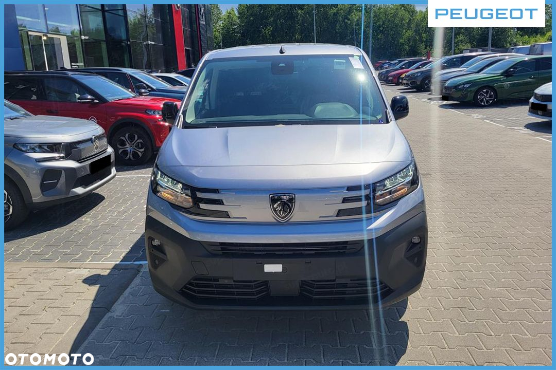 Peugeot Partner Van L2H1 EAT8 1.5 130KM - 3