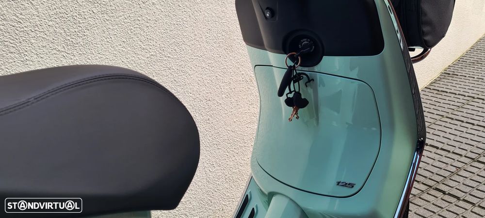 Vespa Primavera 125 ABS Euro 5+ - 16