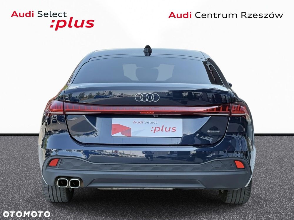 Audi A5 Limousine - 7