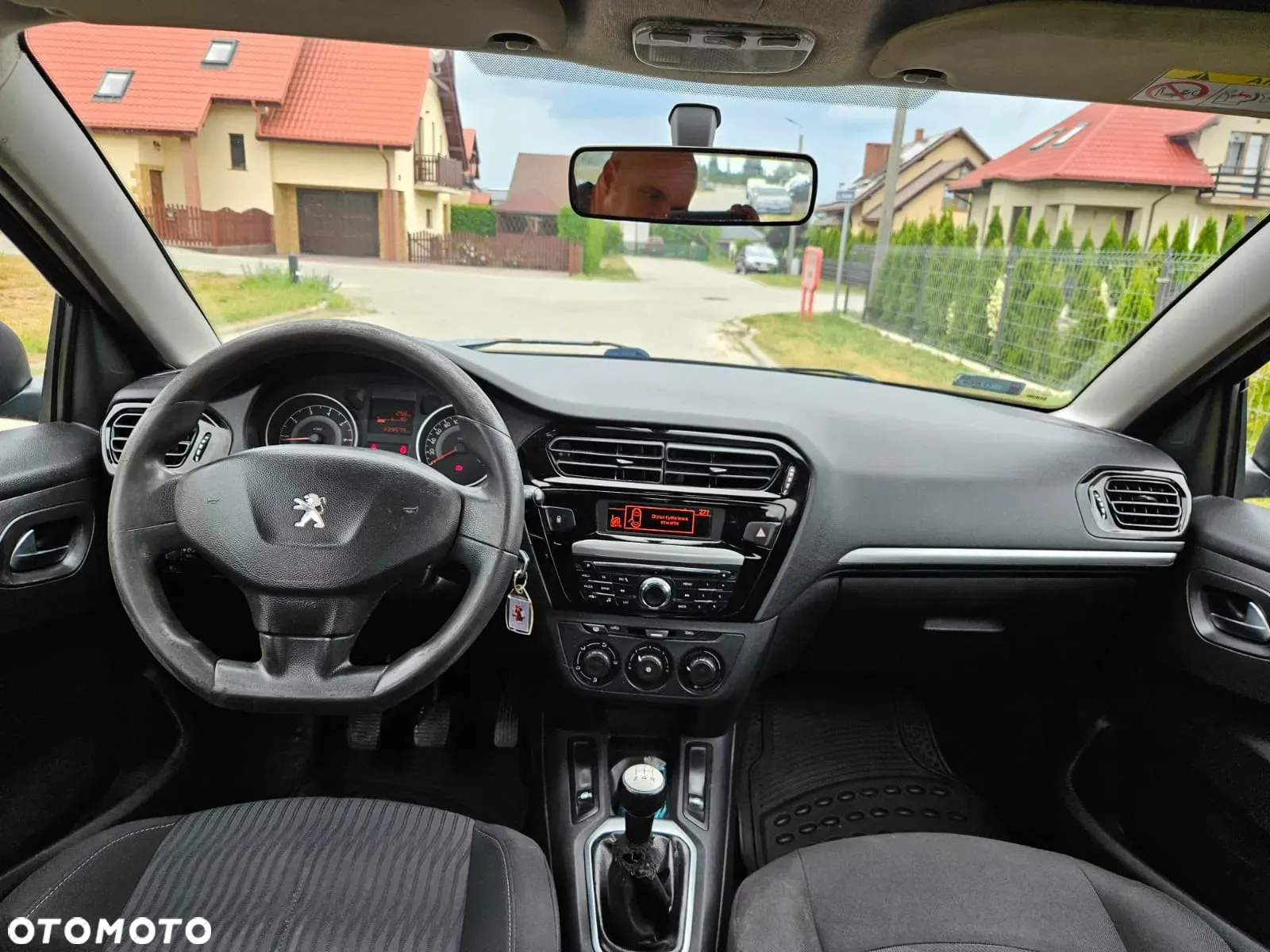 Peugeot 301 1.6 VTi Active - 14