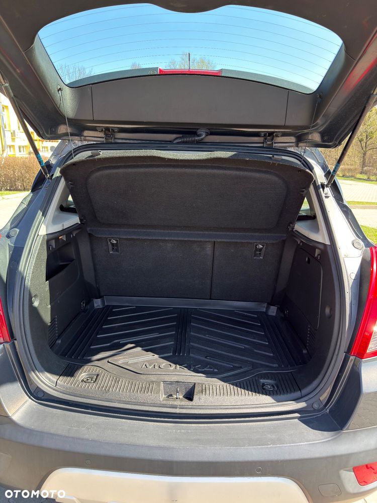 Opel Mokka 1.6 CDTI ecoFLEX Start/Stop 4x4 Color Edition - 19