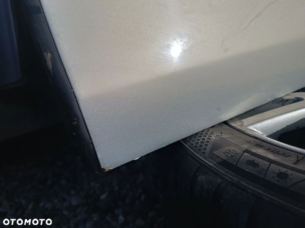 DRZWI TYŁ TYLNE LEWE VW GOLF VI 08-13  LR7L - 5