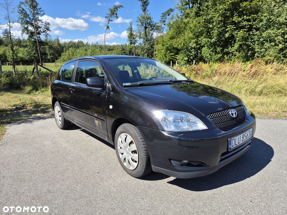Toyota Corolla - 7
