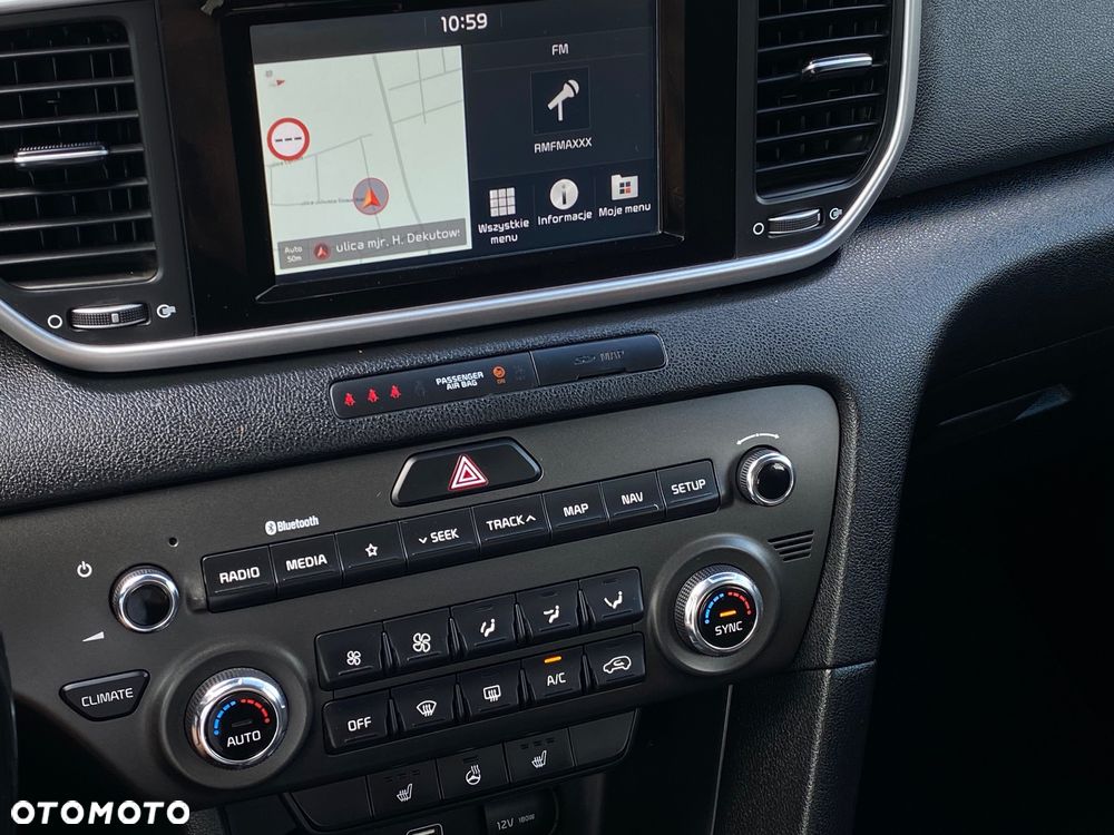 Kia Sportage 1.6 T-GDI AWD DCT SPIRIT - 14