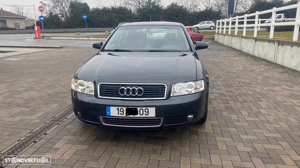 Audi A4 1.9 TDI - 4