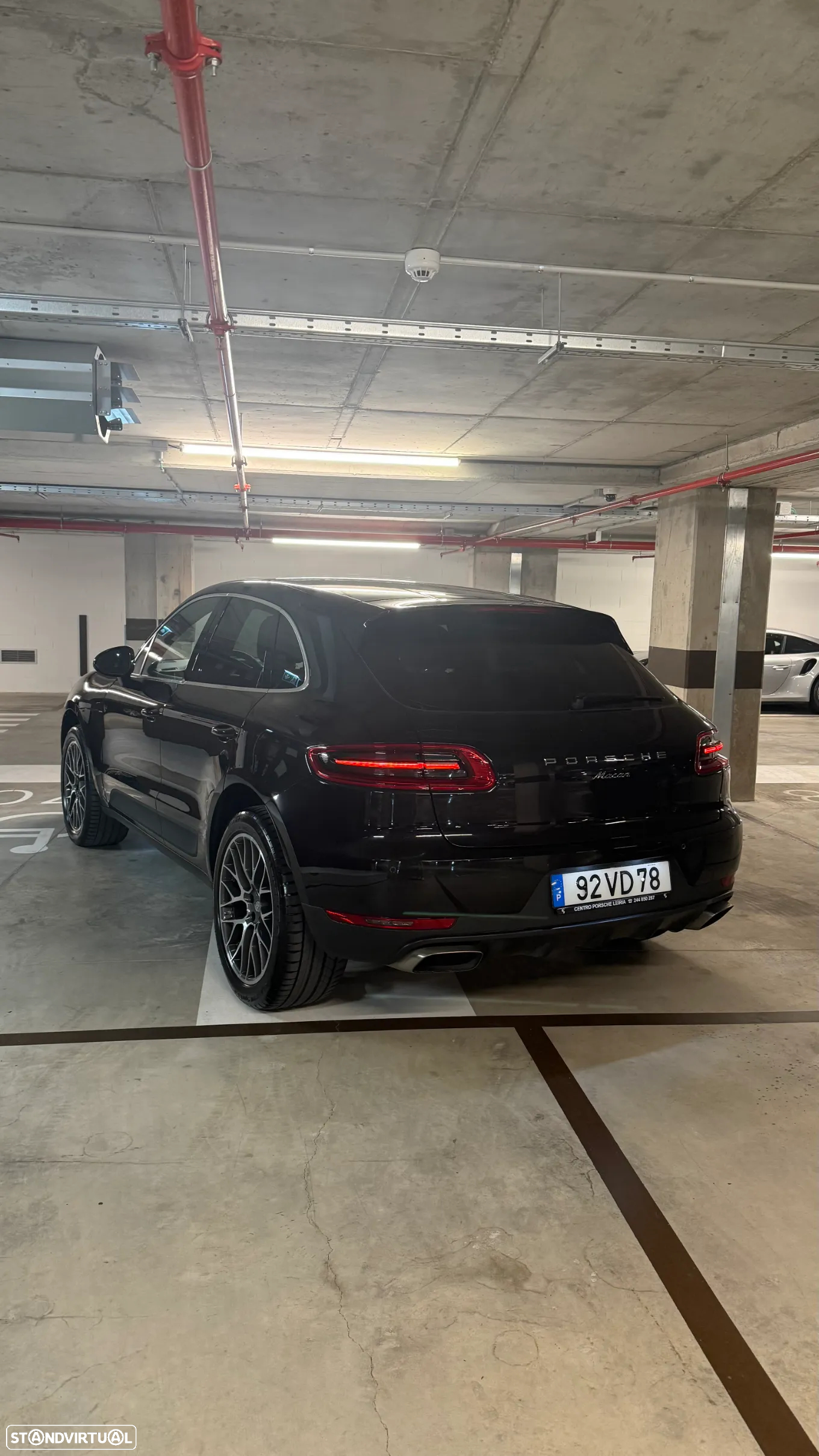 Porsche Macan Standard - 2