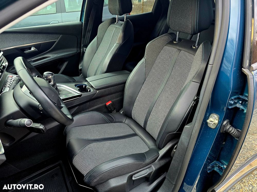 Peugeot 3008 1.5 BlueHDI 130 S&S BVM6 Allure Pack - 10