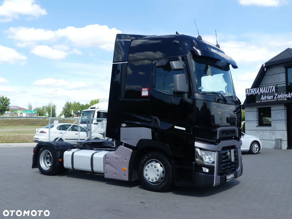 Renault T440 13L / EURO 6 / LOW DECK / HIGH CAB / AUTOMAT / - 14