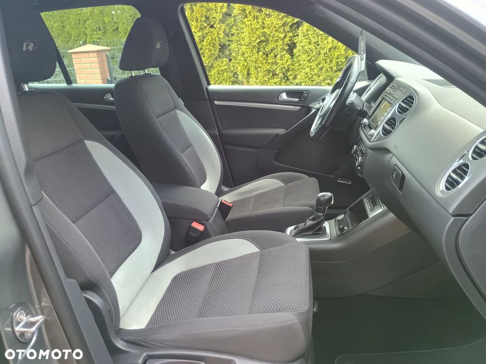 Volkswagen Tiguan 2.0 TDI 4Mot Perfectline R-Style DSG - 31