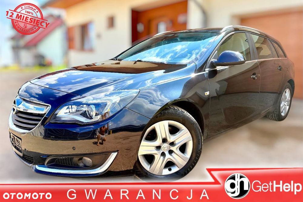 Opel Insignia 2.0 CDTI ecoFLEX Start/Stop Selection - 1