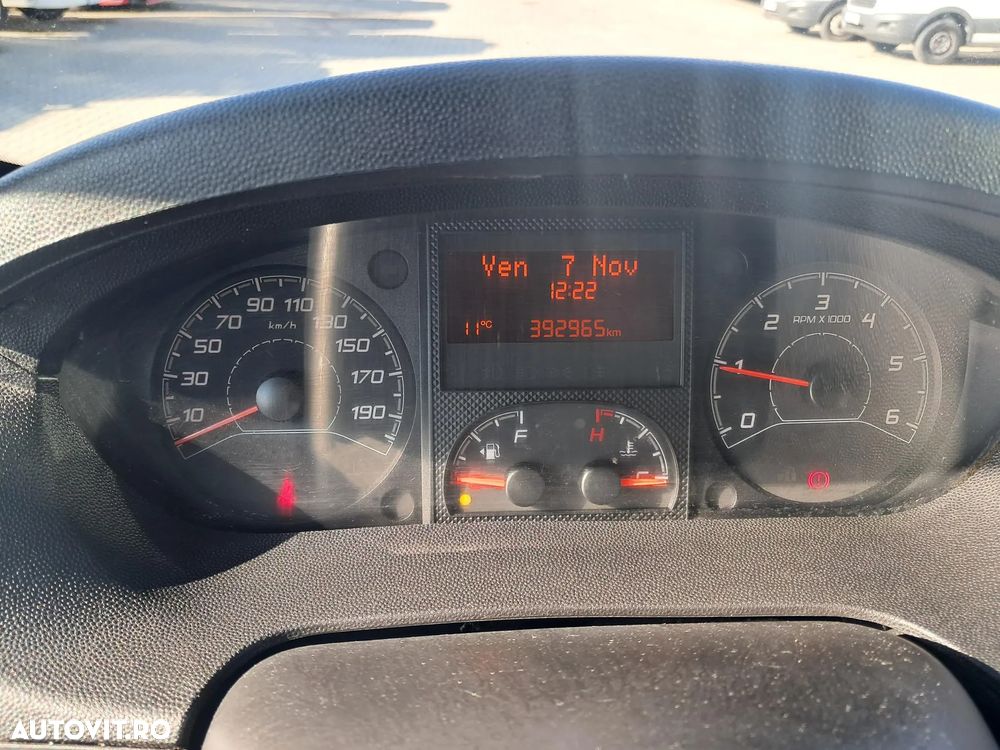 Peugeot boxer furgon 2.0d 131cp maxi - 16
