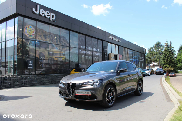 Alfa Romeo Stelvio 2.0 Turbo Veloce Q4