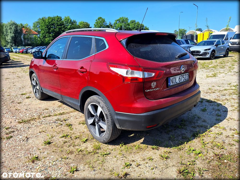 Nissan Qashqai 1.6 DCi 4x4 Tekna - 7