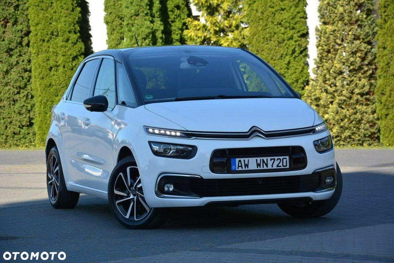Citroën C4 SpaceTourer BlueHDi 130 Stop&Start SHINE - 8