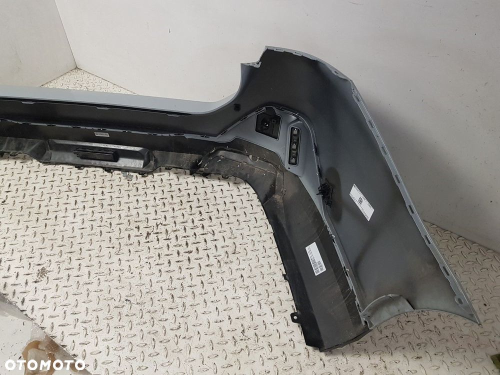 BARDZO ŁADNY ZDERZAK SPOILER TYLNY TYŁ BMW 5 KOMBI M-PAKIET G61 23-25 8084715 6xPDC - 8