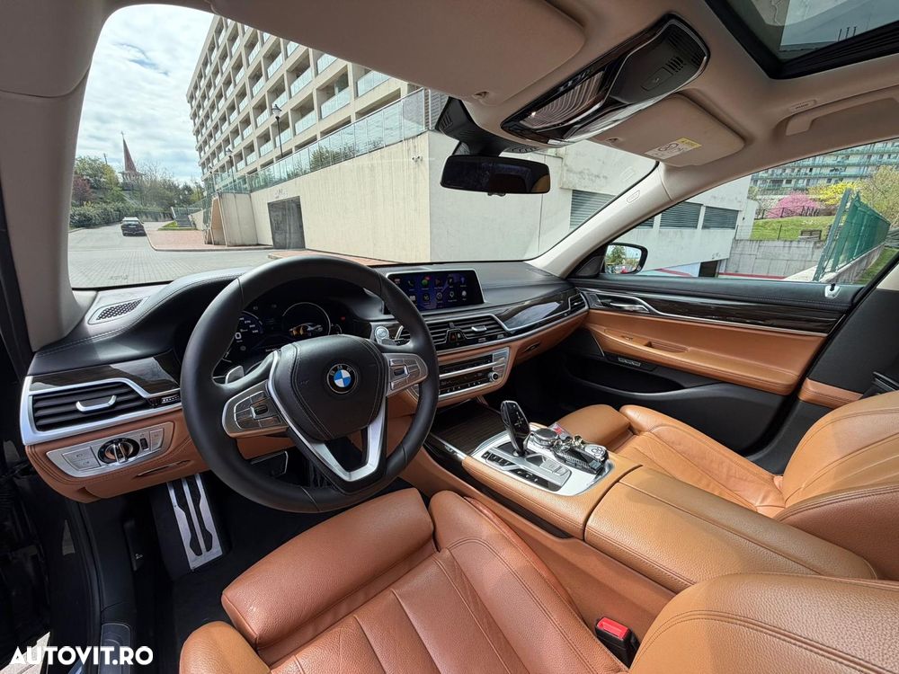 BMW Seria 7 730d xDrive - 14